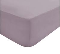 Smart Living Super Soft Easy Care Polycotton Bed Linen Luxury Bedding 32Cm Deep Bedsheet Non Iron Fitted Sheet Or Pillowcase Pair