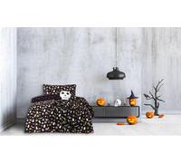 Smart Living Super Soft Spooky & Magical Halloween Reversible Duvet Cover With Pillowcase