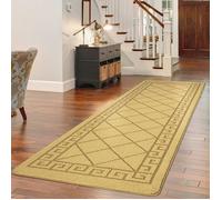 Smart Living Tribela Gel Mat - Ochre - 80cm x 300cm (2.6ft x 9.8ft)