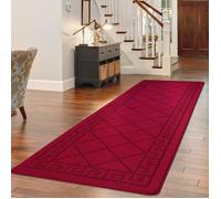 Smart Living Tribela Gel Mat - Red - 80cm x 300cm (2.6ft x 9.8ft)