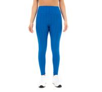 Smart Living Women's Honeycomb Waffle Leggings - Blue - M