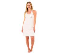 Smart Living Women's Racerback Nap Queen Nightdress - Soft, Stylish & Comfy Sleepwear in Pink | Size: Small Smart Living Pink S