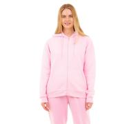 Smart Living Women's Soft & Elegant Zip Up Hoodie Casual Sweatshirt with Pockets in Pink | Size: Large Smart Living Pink L