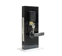 Smart Lock Master Key RFID Key Card Electronic Hotel Smart Door Lock Free Management Software System (Color : B)