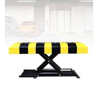 Smart Lock Parking Bollard, Smart Parking Barrier Automatic Lift with Remote Control, Bollards for Driveway, Parking Barriers Remote Controlled for Home, Business AutomaticSensing