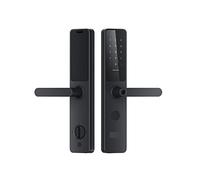smart Lock, Smart Door Lock A100 Pro Fingerprint APP Password NFC 7 Unlock Ways
