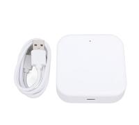 Smart Lock WiFi Bridge Bluetooth Hub Remote Control Voice Assistant Compatible Keyless Entry Lock for Home Hotel Office