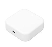 Smart LOCK WiFi Remote Voice Control, WiFi Hub for TT DD LOCK, Real Time Monitoring, Compatible with Compatible with Voice Control Smart Door Specifications