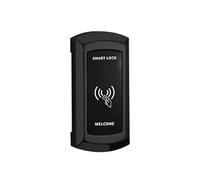 Smart Locker and Cabinet Lock, Digital Keypad, Keyless Access, Compact, for Workplaces, Gyms, Schools, and Residential Use