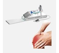 Smart Lower Limb Exerciser, Knee Joint Rehabilitation Training Device, 0°-140°Flexion, Adjustable Strength Level/Angle, Applicable To Ankle, Knee And Hip Joints