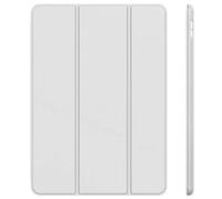 Smart Magnetic Case For iPad 2nd, 3rd & 4th Generations (Old Models 2011/2012/2013), Auto Wake/Sleep, Slim Lightweight, Shell Stand Cover For iPad-2, iPad-3, iPad-4 (White)