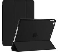 Smart Magnetic Stand Case Cover with Automatic Wake/Sleep for Apple iPad Mini 4th/5th Gen A1538 A1550 A2126 A2124 (Black)