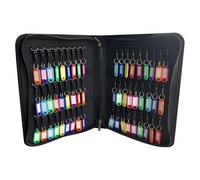 Smart Management Solution with Flexible Hooks and Oxford Fabric Lining for Financial Workers and Hotel Staff ABS Hook Bag