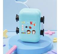 Smart Math Roller Stamps for Kids, 2026 New Smart Math Stamp Set, Reusable Roller Digital Teaching Stamp, Addition Subtraction Multiplication Division, for Preschool Kindergarten Home School Supplies