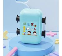 Smart Math Roller Stamps for Kids, 2026 New Smart Math Stamp Set, Reusable Roller Digital Teaching Stamp, Addition Subtraction Multiplication Division, for Preschool Kindergarten Home School Supplies