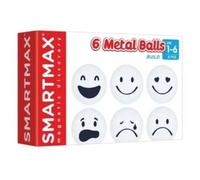 Smart Max 6 metal balls IUVI Games