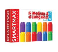 Smart Max 6 short & 6 long bars IUVI Games