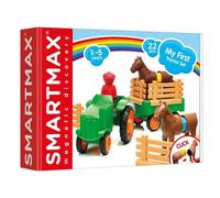 Smart Max My First Tractor IUVI Games