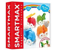 Smart Max My First Vehicles IUVI Games