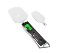 Smart Measuring Spoon - Electronic Weight Reader System, Accurate Ingredient Balance Tool, Lightweight Handheld Design, Automatic Power Management | Culinary Measurement Device for Daily Cooking