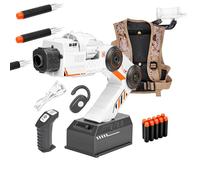 Smart Mechanical Arm, 11.61 X 3.74 X 10.04in Wearable Robotic Motion, Large Adjustable Shoulder Mount, Flexible Interactive Bot, Innovative Remote Controlled, Kids Birthday