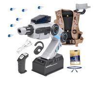 Smart Mechanical Arm Toy,Ergonomic Remote Control with Adjustable Vest | Cool Inductive Robot Arm | for Boys and Girls over 8 Years Old, Home Park Garden Outdoor Activities