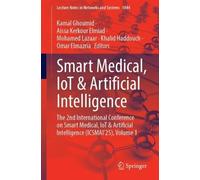 Smart Medical, IoT & Artificial Intelligence: The 2nd International Conference on Smart Medical, IoT and Artificial Intelligence (ICSMAI'25), Volume 1 (Lecture Notes in Networks and Systems, 1844)