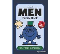 Smart MEN Puzzle Book: Word Searches, Crosswords, Sudoku & Mazes for Grandads, Dads, Sons & Brothers (SmArT Puzzle Books)