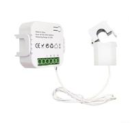 Smart Meter for Home and Commercial Use Reliable Data Transmission via For Tuya Application (2CT)