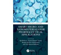 Smart Micro- and Nanomaterials for Pharmaceutical Applications
