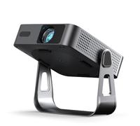 Smart Mini Projector 4k [Netflix Included & 900 ASIN] VOPLLS TOF Auto Focus & Keystone Dolby Audio Projector for Bedroom, Full HD 1080P WiFi6 Bluetooth Home Movie Outdoor Portable Projectors