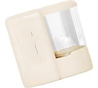 Smart mini washing machine, underwear cleaner, USB power supply, adjustable drying time, wave drum, ABS material, suitable for home and travel