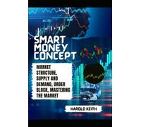 SMART MONEY CONCEPT: Market Structure, Supply and Demand, Order Block, Mastering The Market