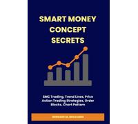 Smart Money Concept Secret: SMC Trading, Trend lines, Price action, Forex order block, Chart pattern.