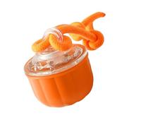 Smart Motion Dog Ball - Rechargeable Dog Balls, Interactive Cat Toys for Small Medium Cats, Self Rolling Ball for Play and Fetch, Automatic Pet Toys, Indoor Bouncing Toy with Fun