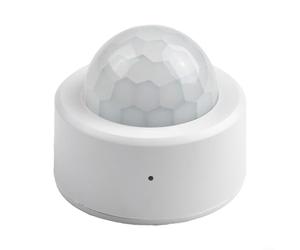 Smart Motion Sensor, for MINI PIR Wireless Body Movement Detector With Push Notifications For Detecting Human Or Animals Movement