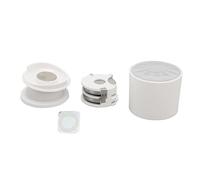 Smart Motion Sensor, Infrared PIR Detector with Bluetooth 5.0 Thread, Ambient Light Sensor - Accurate Detection, Magnetic Mount Flexibility, Instant Alerts for Smart Home