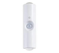Smart Motion Sensor Night Light, Rechargeable Wall Lamp 10cm | Ideal for Hallway, Bedroom, and Kitchen.Smart PIR Motion Sensor,Auto On/Off,Warm Glow,USB Rechargeable,Simple Installation