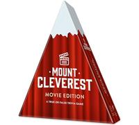 Smart Mountain Themed True Or False Trivia Card Game, Fun Interactive Party Game for Adults Kids Family Travel Gatherings Gift for Boys Girls