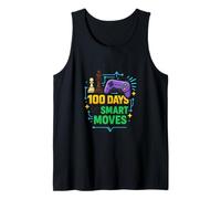 Smart Moves - 100 Days Strong Tank Top