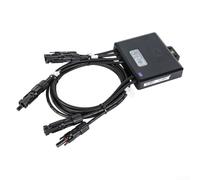 Smart MPPT Input Solar Module Regulator for 12V 75V Systems Offering Real Time Monitoring and Remote Shutdown (800W)