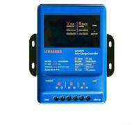 Smart MPPT Solar Charge Controller 40A WiFi Control 12V 24V 36V 48V Regulator for Motorhome Campervan Shed Lithium Iron Phosphate for battery(LTM2430)