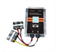 Smart MPPT Solar Controller 24V36V48V60V72V Universal 800W Step Up/Down Voltage Auto Photovoltaic