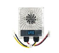 Smart MPPT Solar Controller Peak Tracking 200W/400W/600W/800W Step Up/Down Voltage Auto Power Tracking(Step-down600W)