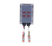 Smart MPPT Solar Controller Peak Tracking 200W/400W/600W/800W Step Up/Down Voltage Auto Power Tracking(Step-down200W)