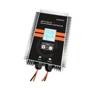 Smart MPPT Solar Controller Peak Tracking 200W/400W/600W/800W Step Up/Down Voltage Auto Power Tracking(Step-up800W)