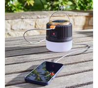 Smart Multi Lantern Power Bank Bluetooth USB