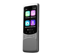 Smart Multilingual Translation Device, 4G Photo Translator, 138 Global Languages, 3.1-Inch HD Display, Real-Time Language Interpreter for Travel, Business Negotiations, and International Use