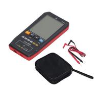 Smart Multimeter Digital Electrical Tester NCV DC AC Voltage Measurement True RMS Double Display for Household Circuit Troubleshooting Electronic Training ABS UT121A