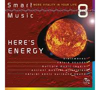 Smart Music - Vol. 8-Here's Energy